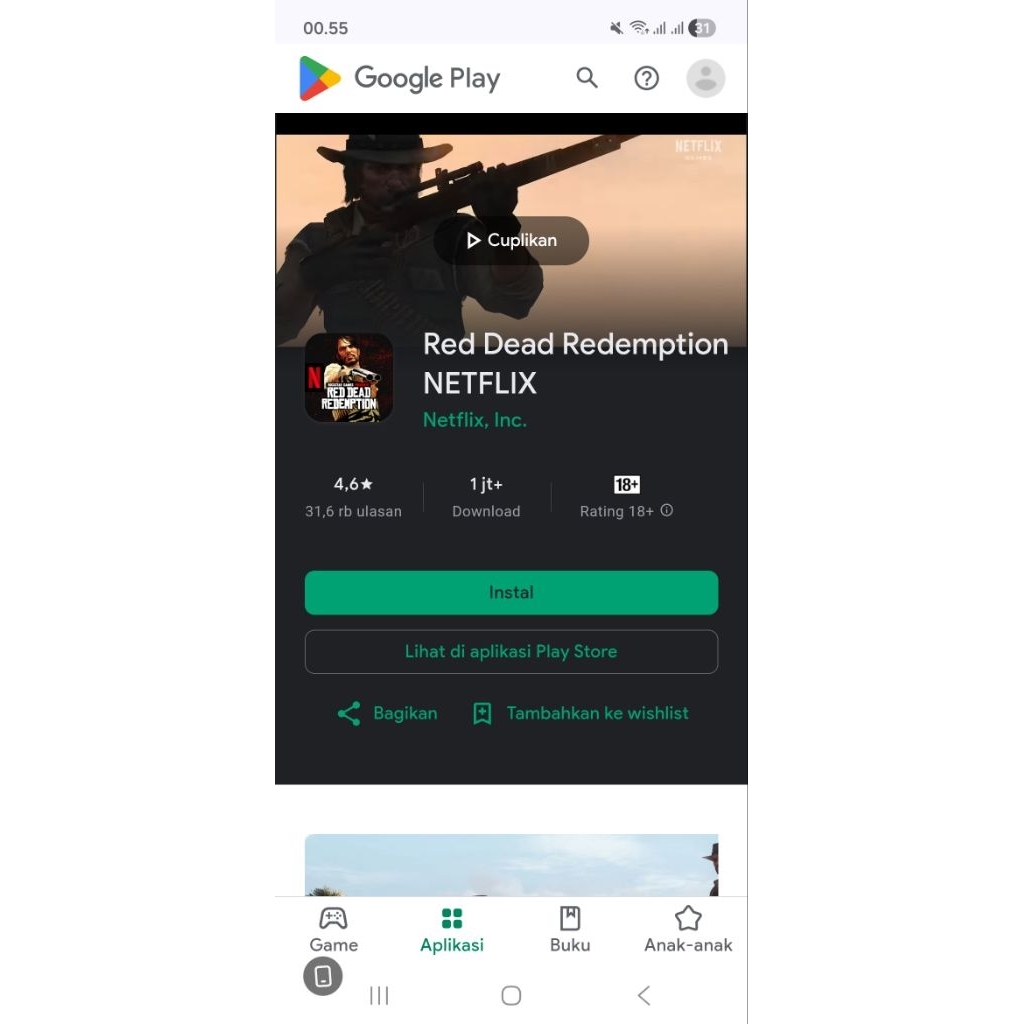 red dead redemption netflix 1 tahun | Game HP