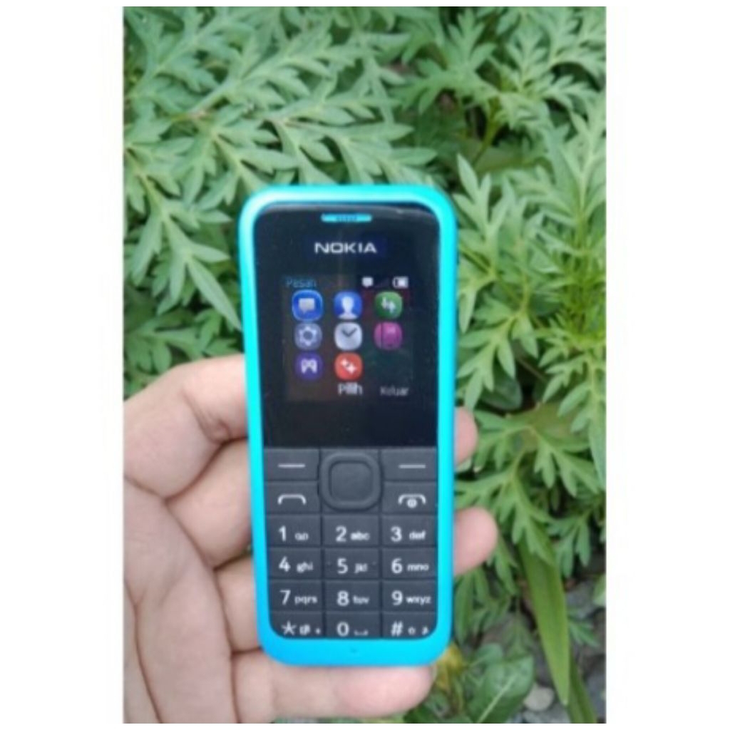 NOKIA ORI 105 RM1134 SINGLE SIM RADIO NORMAL