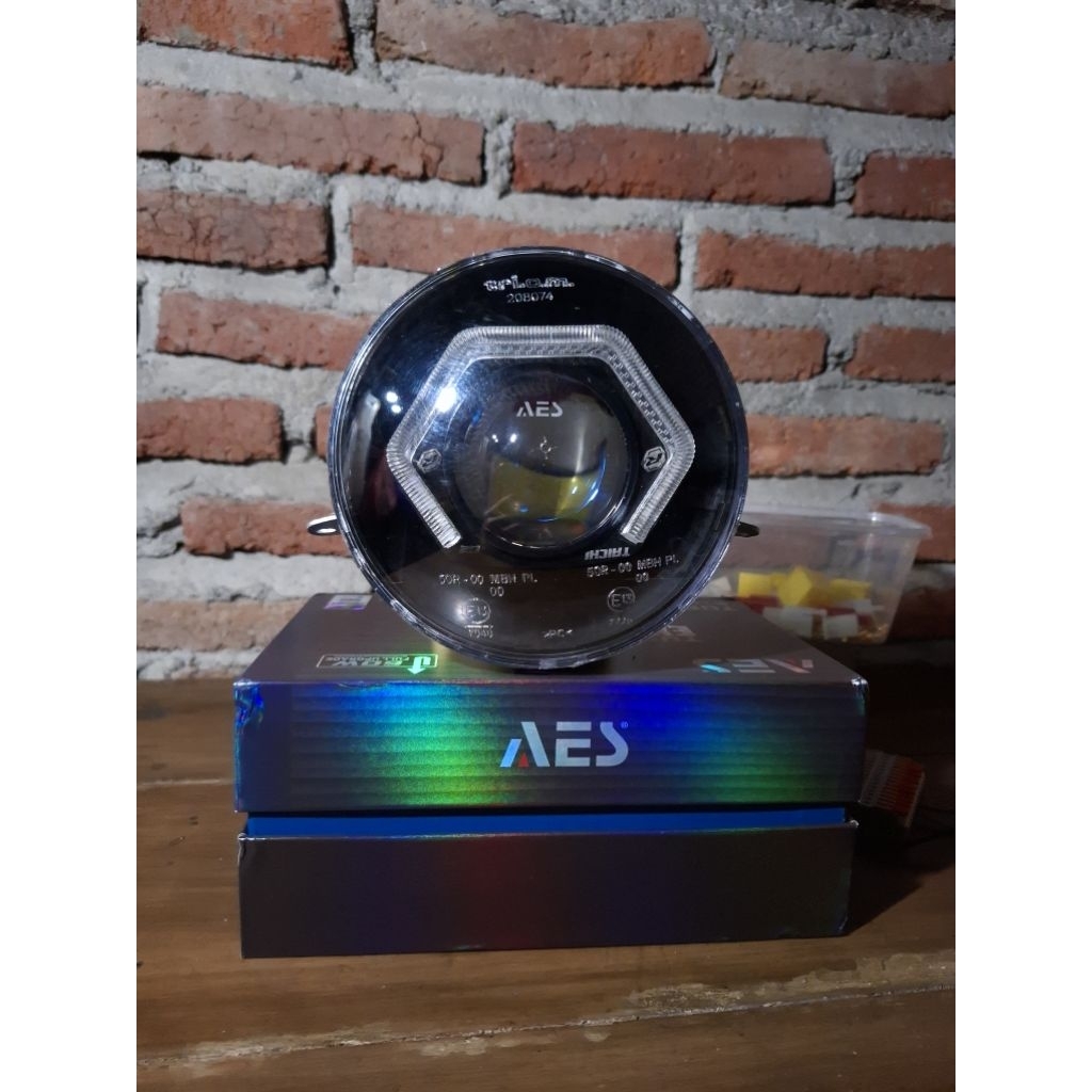 biled aes turbo vespa new px