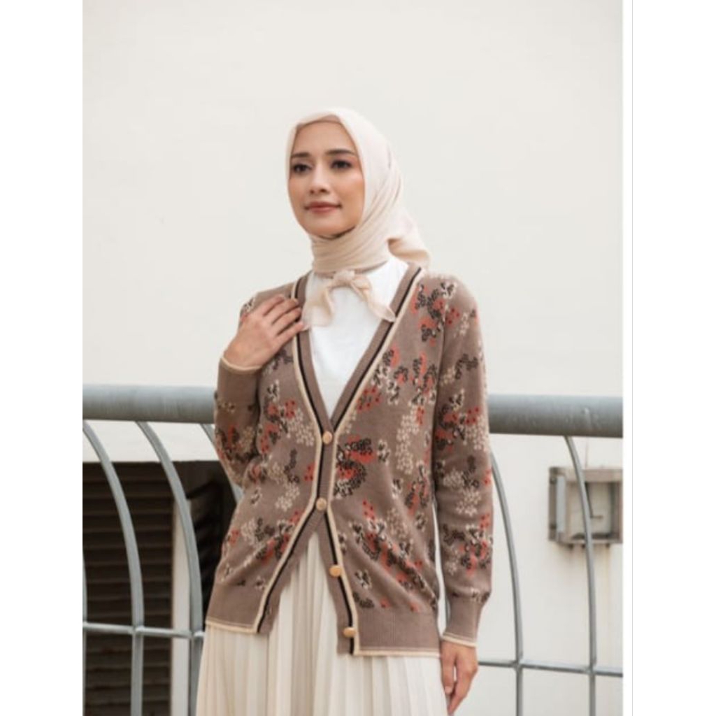 SEMASA CARDIGAN SIZE SM MUDA OFFICIAL
