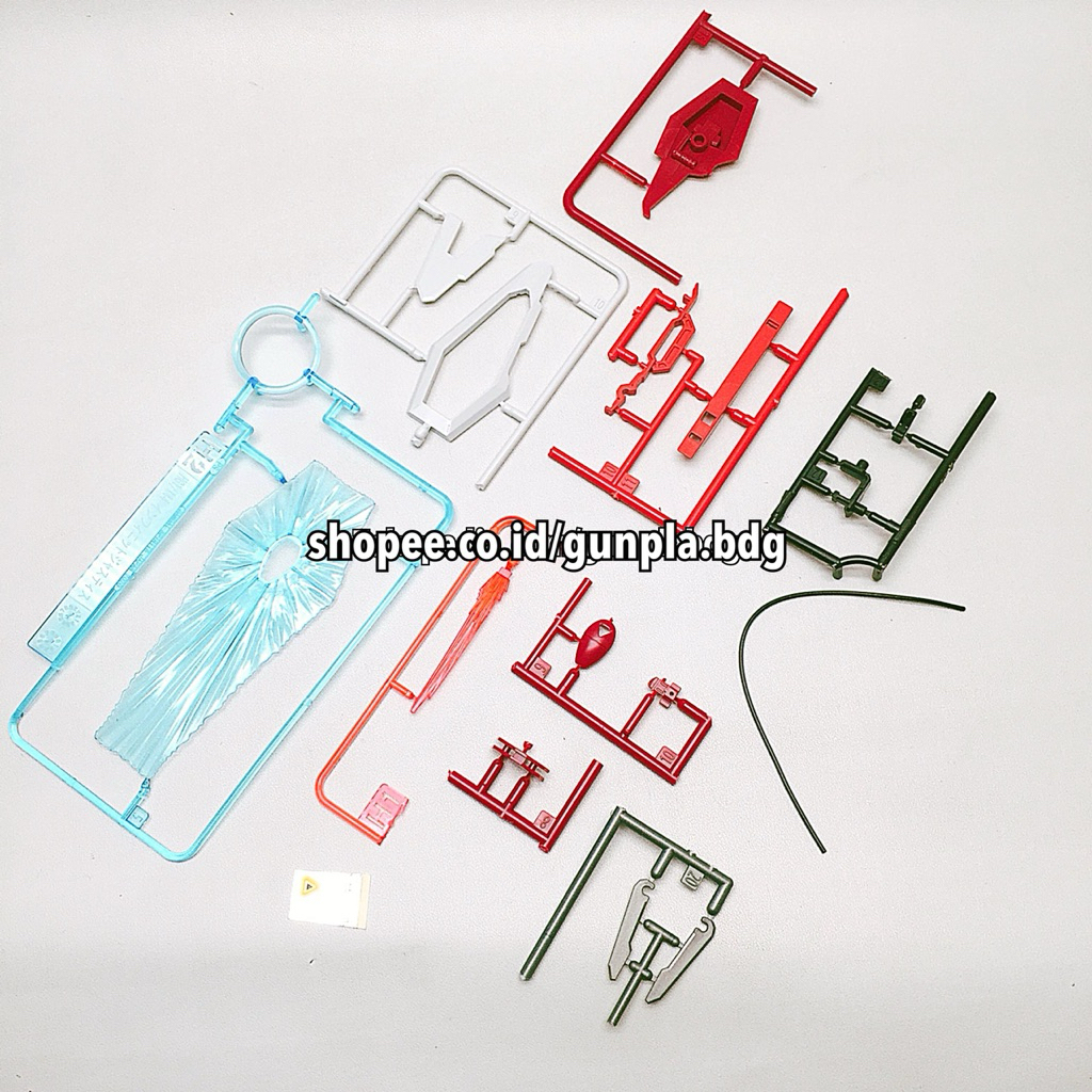 Bandai HGCE Gundam Infinite Justice Part Shield