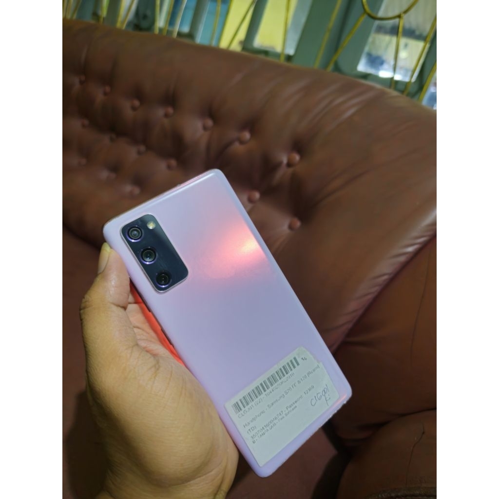 Samsung S20FE SEIN Snapdragon