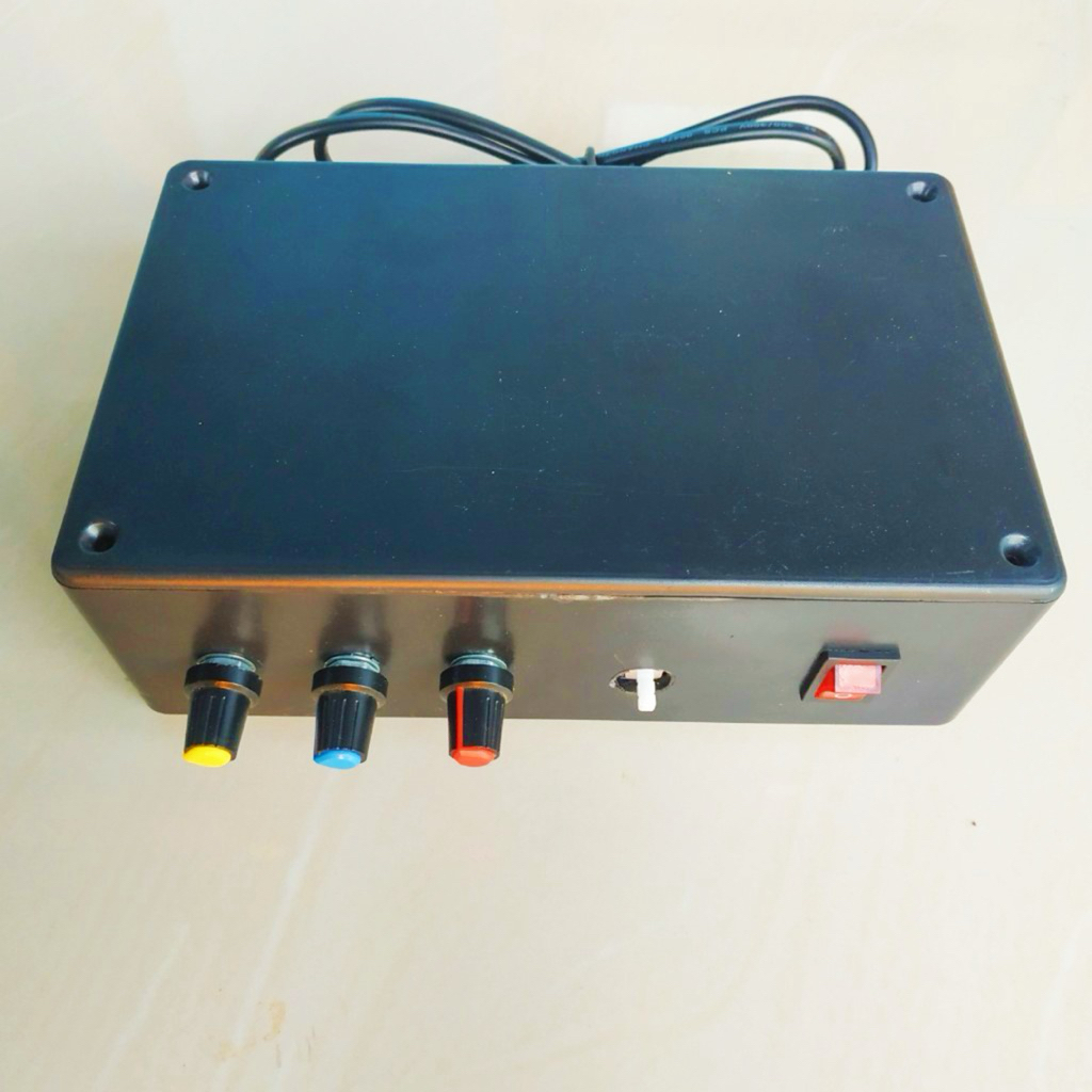 Crossover 2 way balap ic original bagus lengkap siap pakai