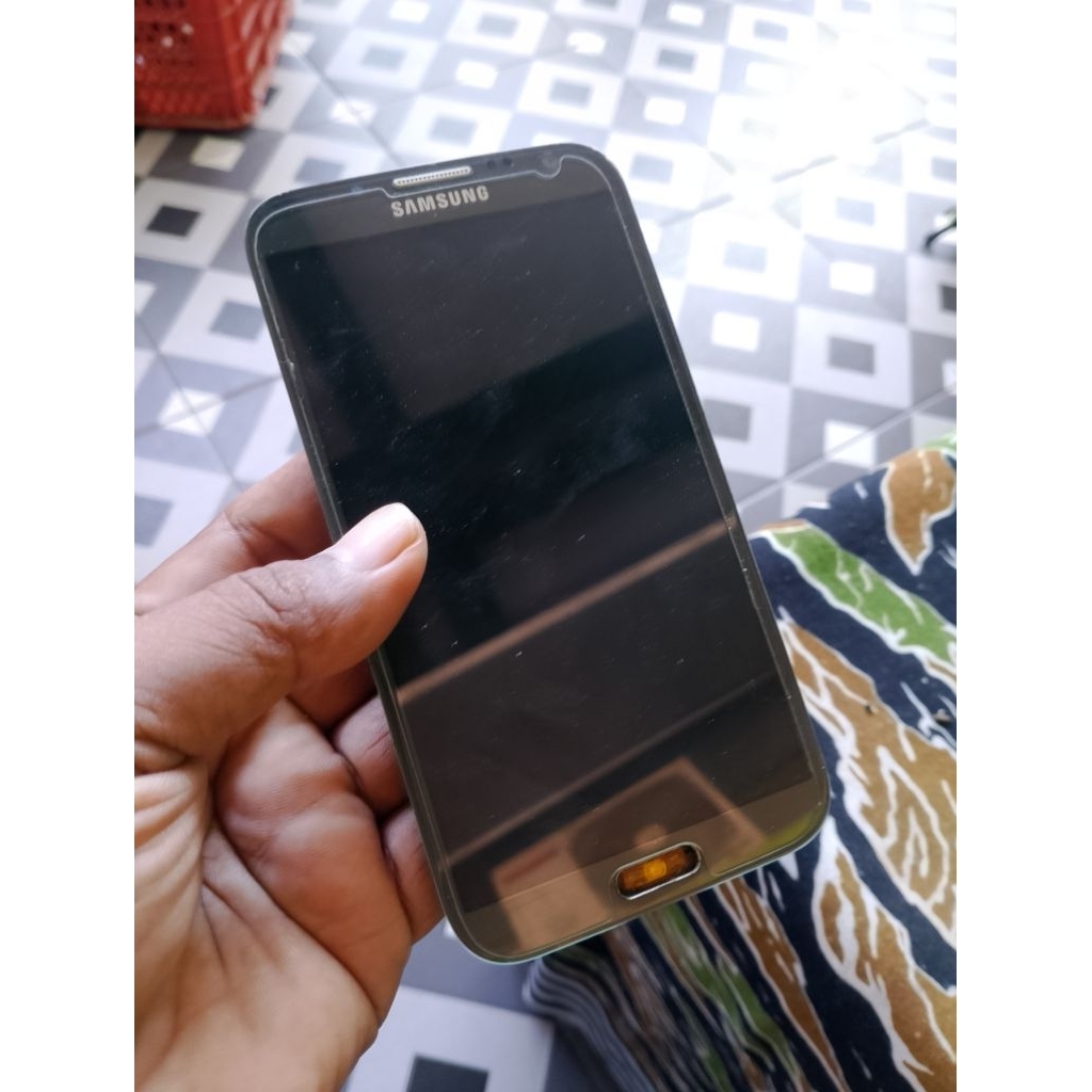 lcd copotan Samsung n7100 normal