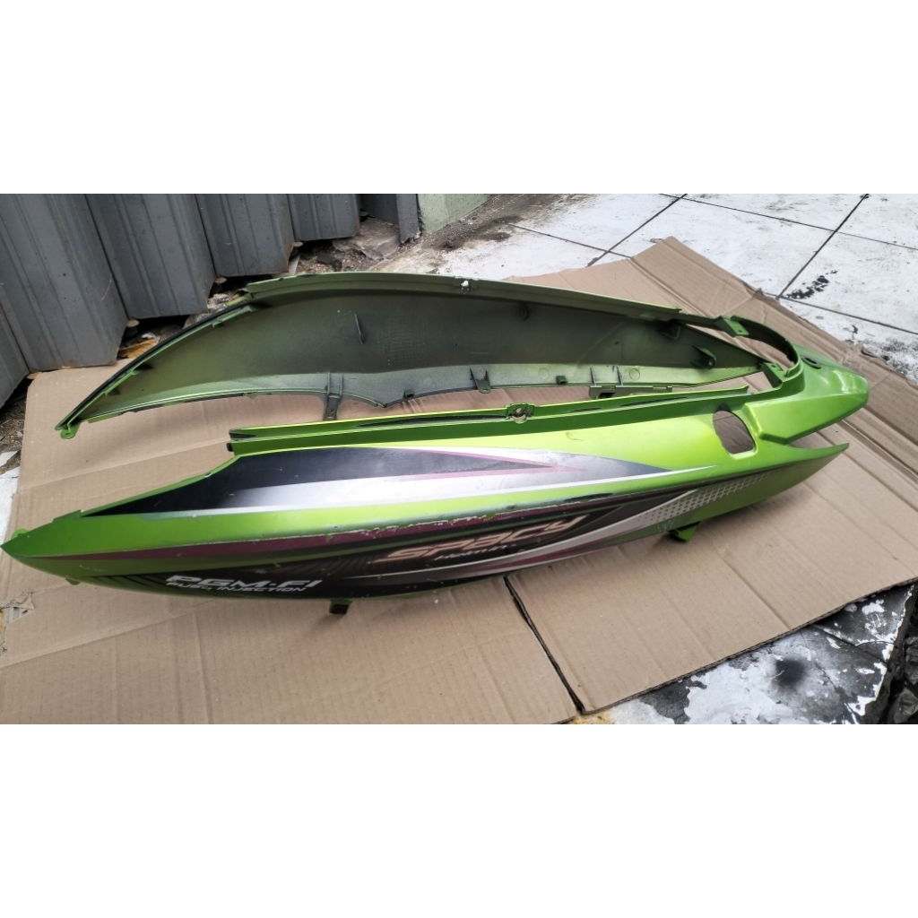 body belakang Honda spacy seken Ori lepasan