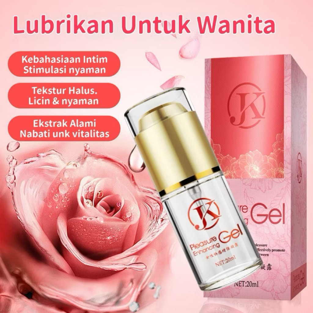 Pelumas Wanita Orgasmic Gel For Woman Joker Booster Lubrikan Untuk Wanita Lubricant gel Orgasmic Enh