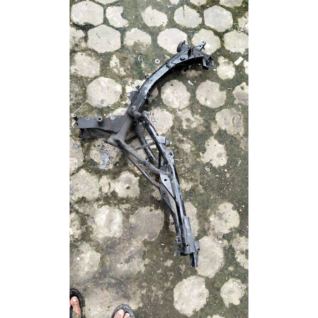 RANGKA SUPRA 125 FI NEW