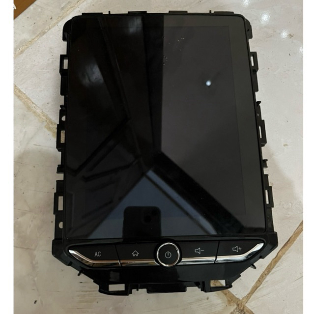 Head Unit Wuling Almaz Original