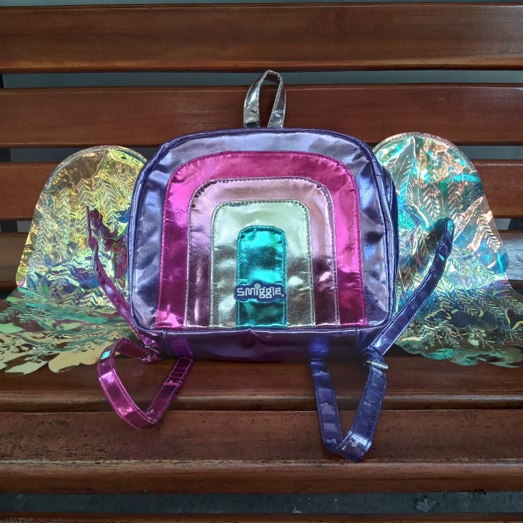 Mini Backpack Smigg Original/Tas Ransel Mini Sm*ggl*