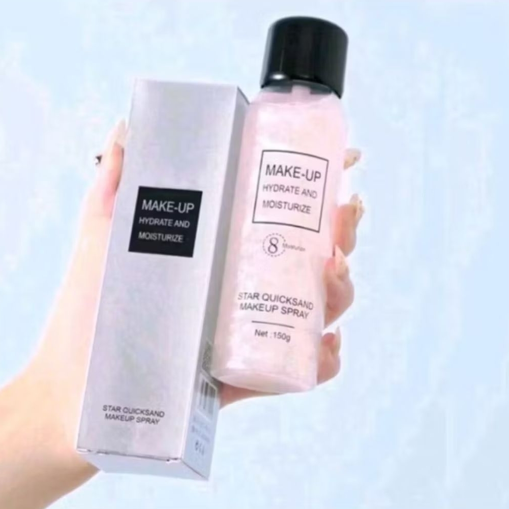 3018 Quicksand Make Up Spray / Make Up Setting Spray 150 ML