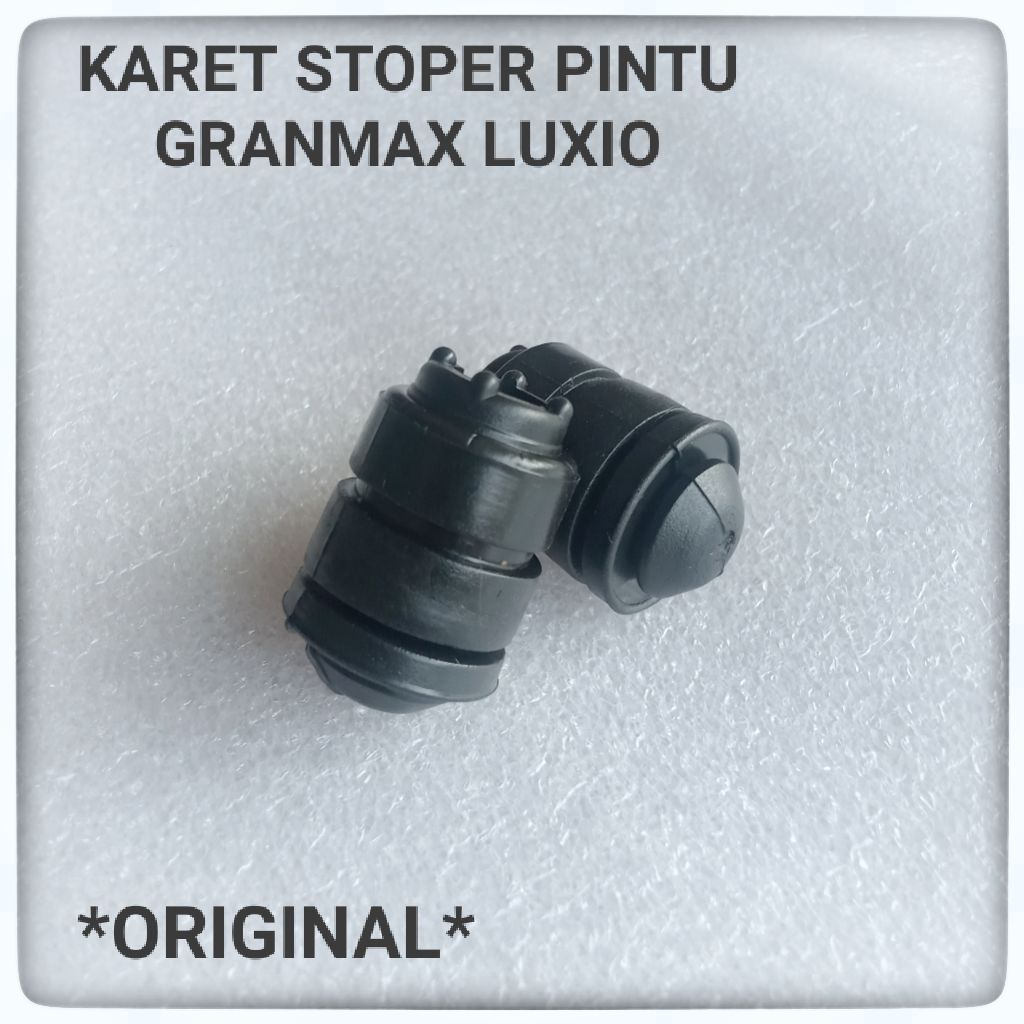 Karet stoper pintu bagasi granmax luxio Karet tahanan pintu bagasi luxio granmax karet bantalan pint