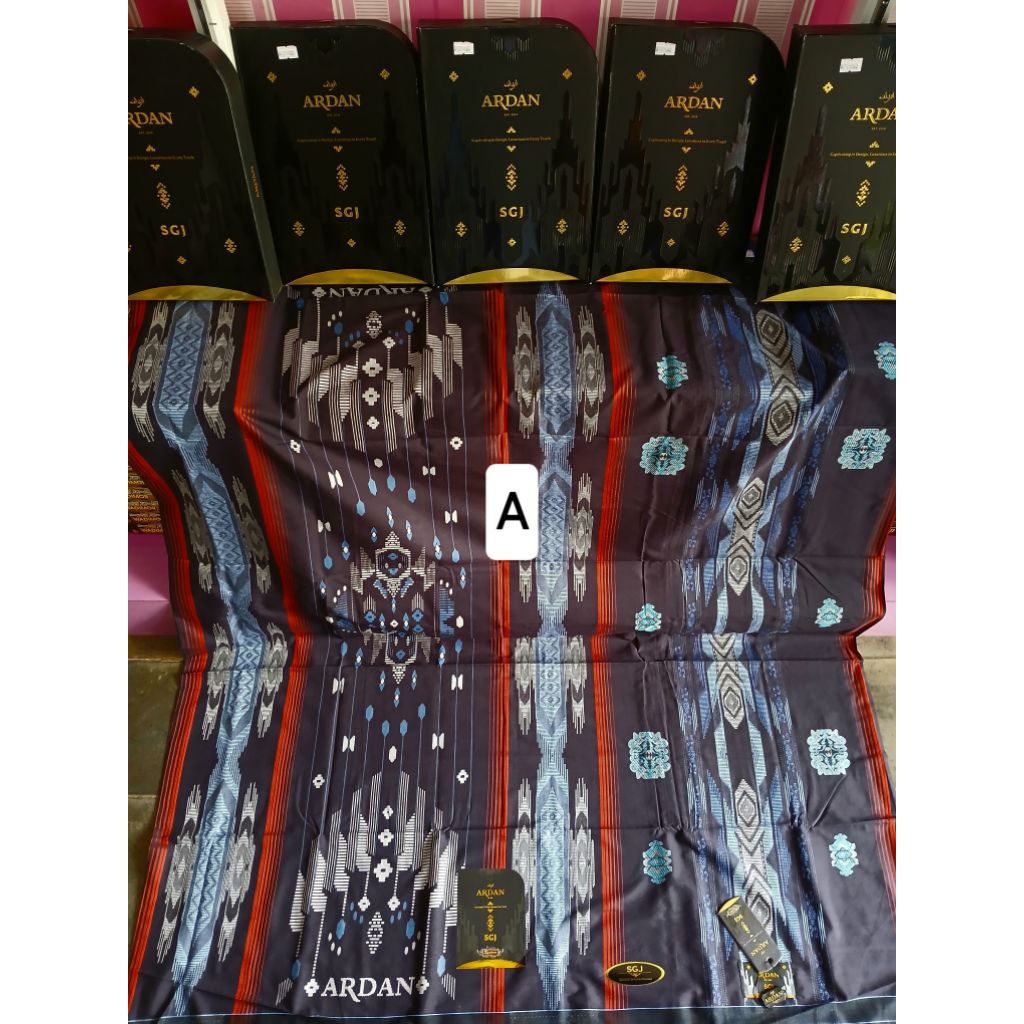 Sarung Ardan SGJ
