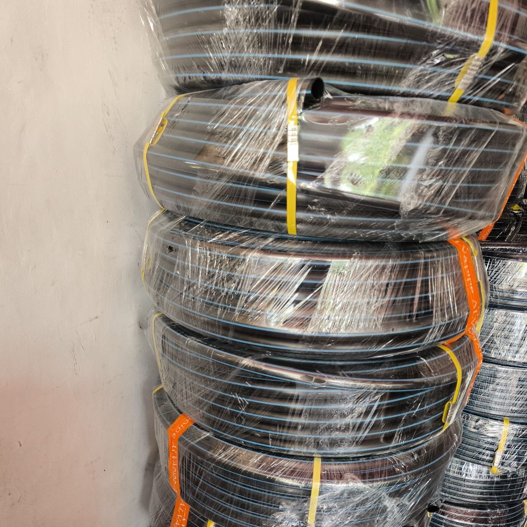 PIPA HDPE 1 INCH PN 10 (100M/ROLL)