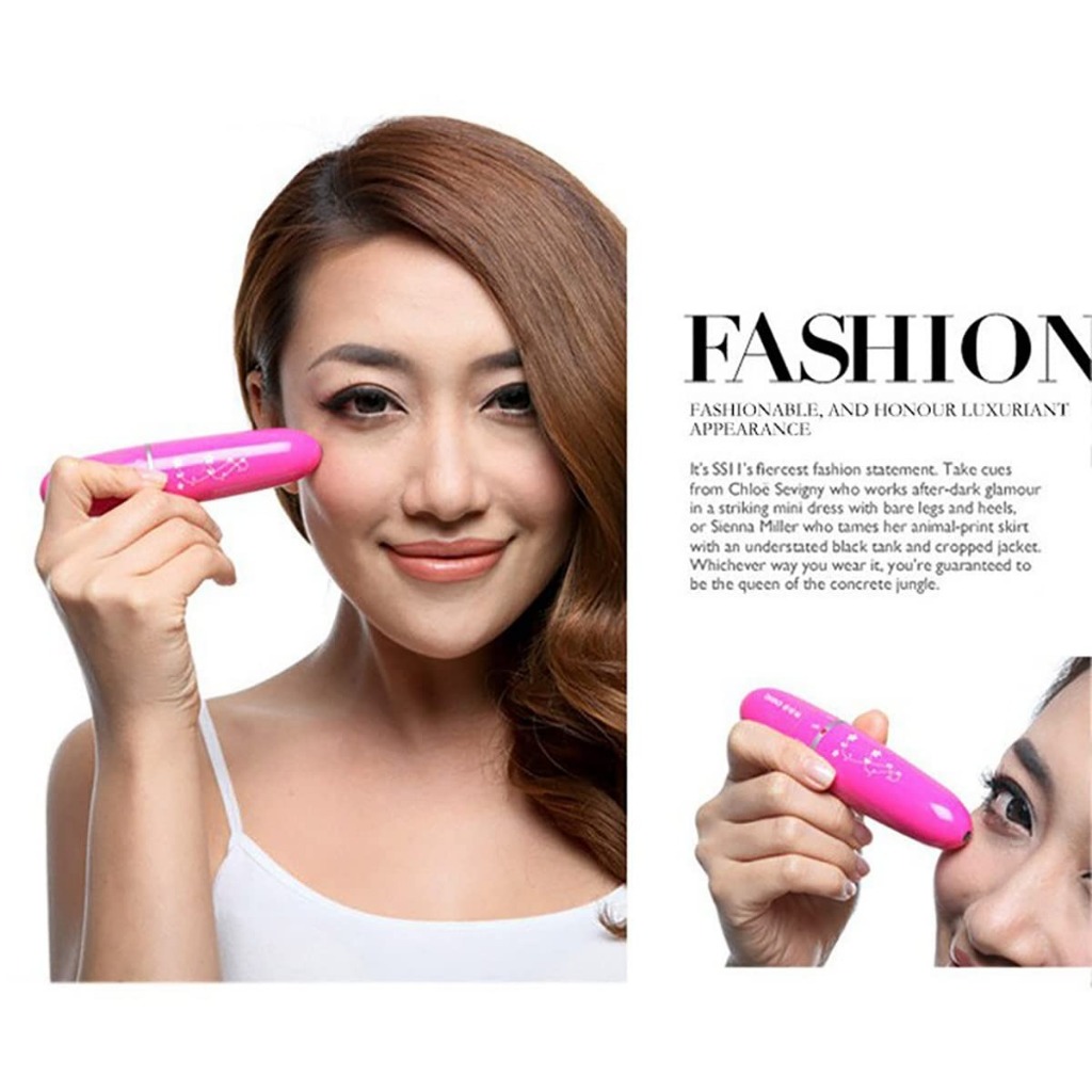 Jual Pena Pijat Elektrik Kewanitaan, Pena Pijat Mata Getar Elektrik, Pena Pijat Wajah Getar Elektrik