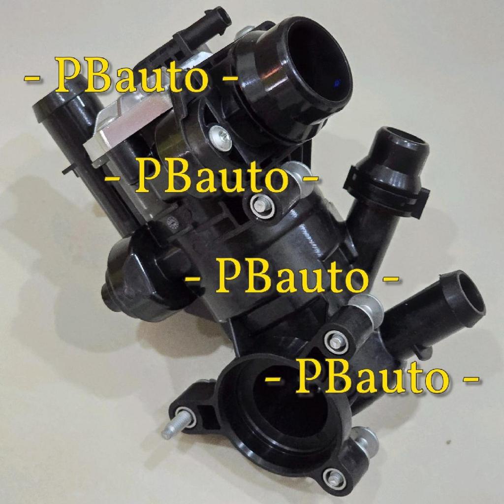 Thermostat M264 A2642001501 A2642006600 Mbenz / Termostant Coolant Water Pendingin Mesin Cooler 264 