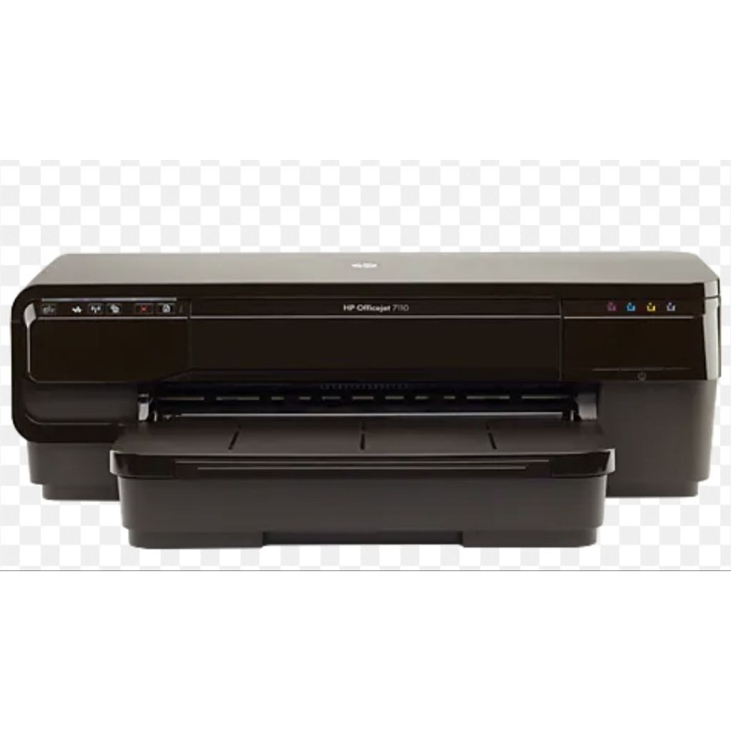 Printer HP office jet 7110