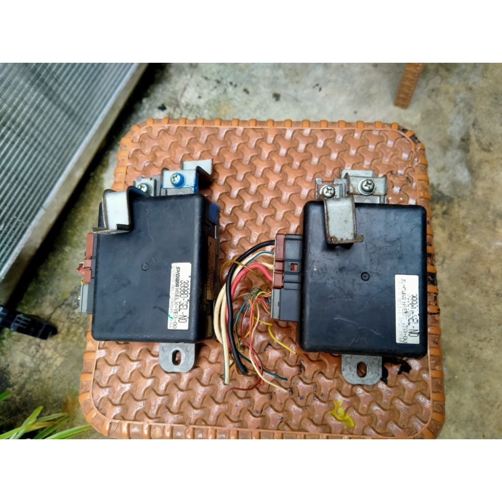 modul eps Honda city 2007 copotan original