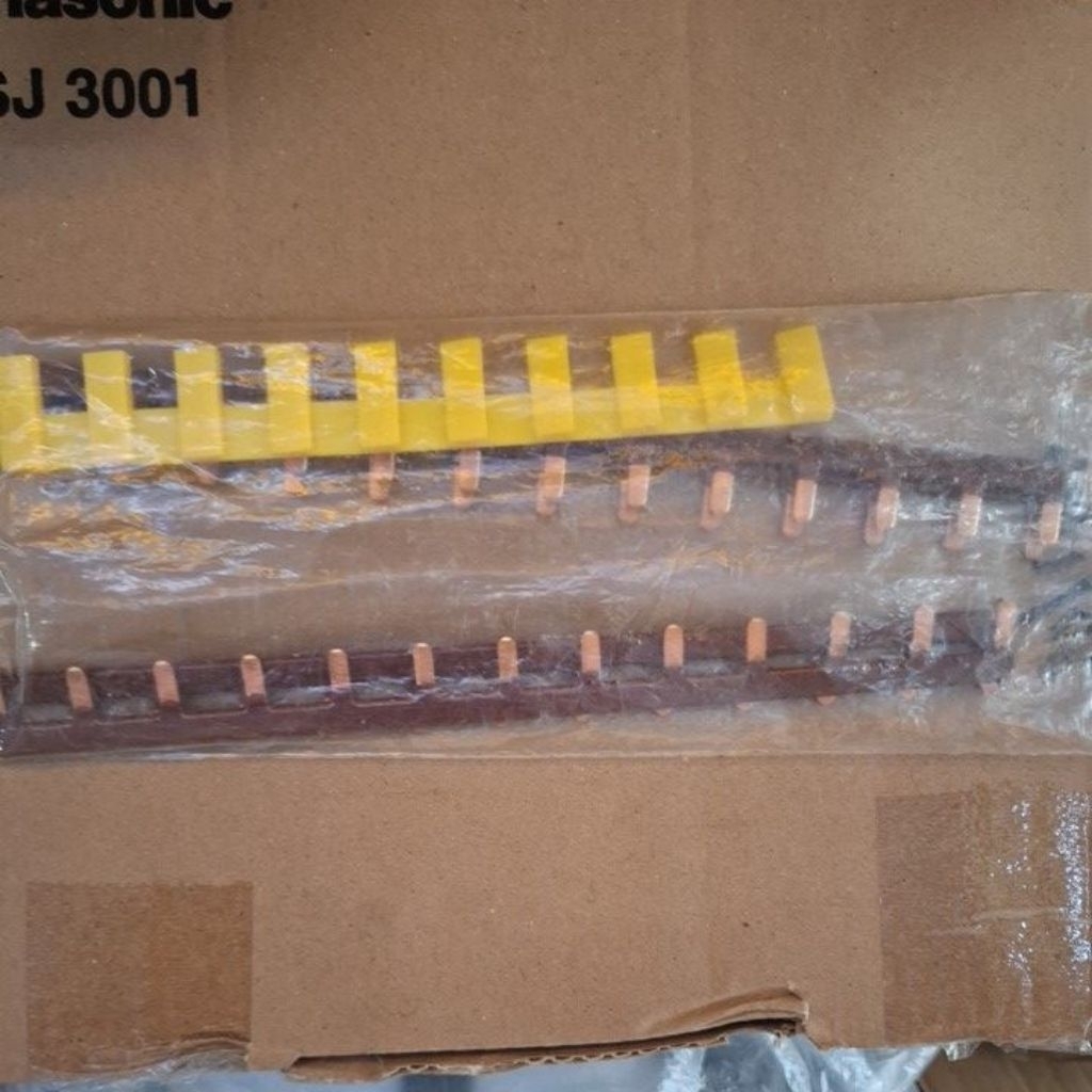 Busbar Hager Sisir Mcb