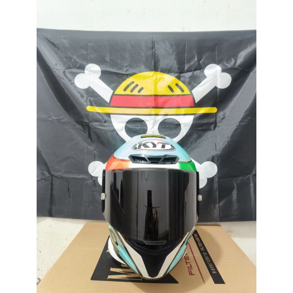 Kyt ttc leopard size m second