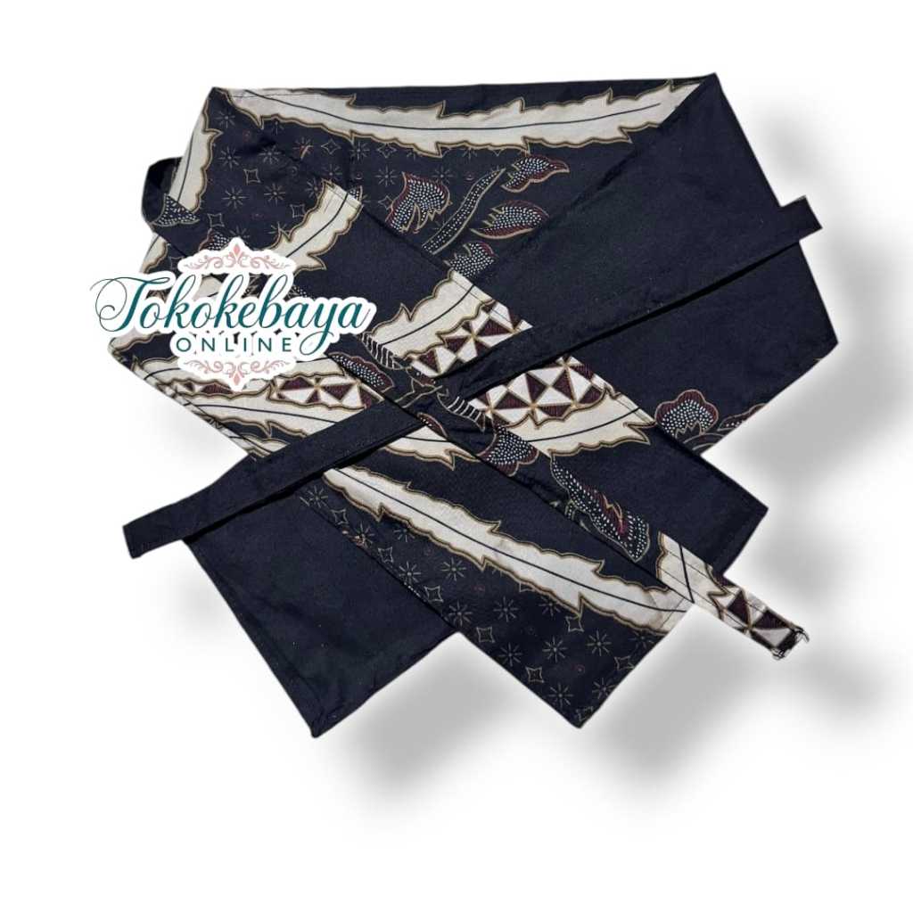 Obi Belt Kebaya Premium – Angkin Sabuk Pinggang Wanita untuk Acara Formal