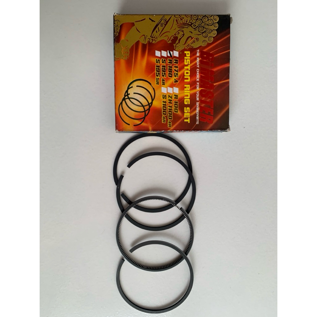 Piston ring / ring R-180 Master