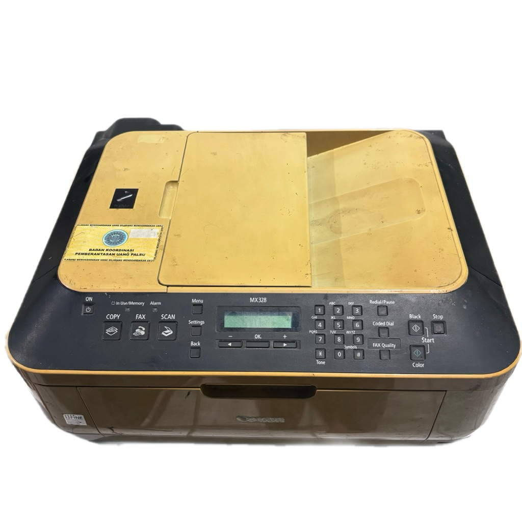 printer scanner canon mx328 all in one printer scanner fax inkjet printer