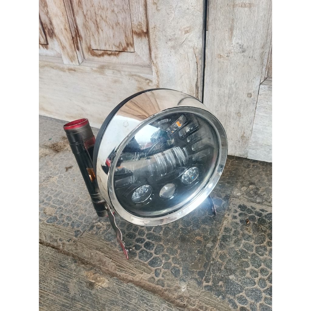 daymaker 7 inch tiger ninja