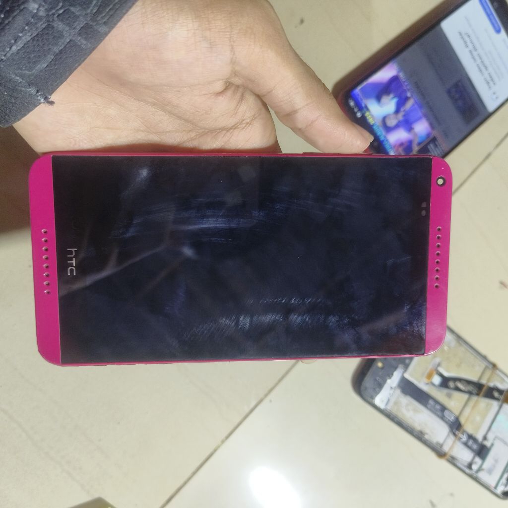 LCD HTC DESIRE 816 NORMAL ORI COPOTAN