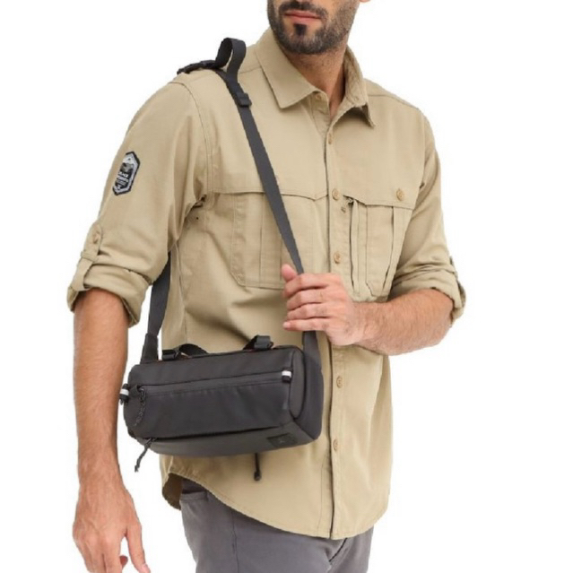 Tas Selempang Setang Sepeda Eiger89 X-Wayward Handlebar M 3L