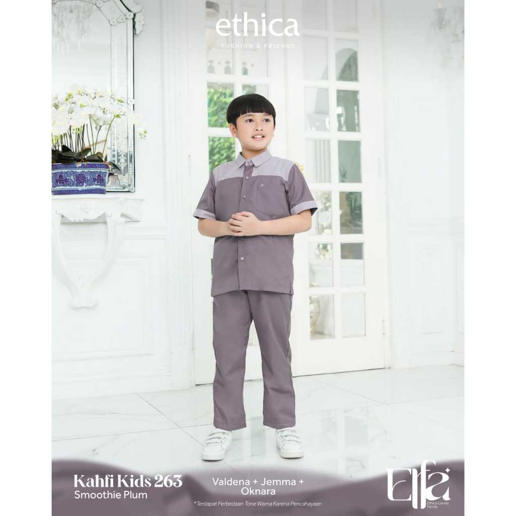 #EthicaSarimbit#EthicaTerbaru#BajuMuslim#Ethica#EthicaBajuLebaran2026#