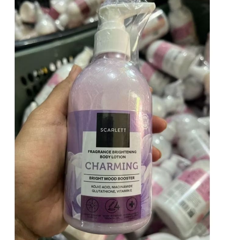 [REPACK] LOTION SCARLETT WHITENING  300ML