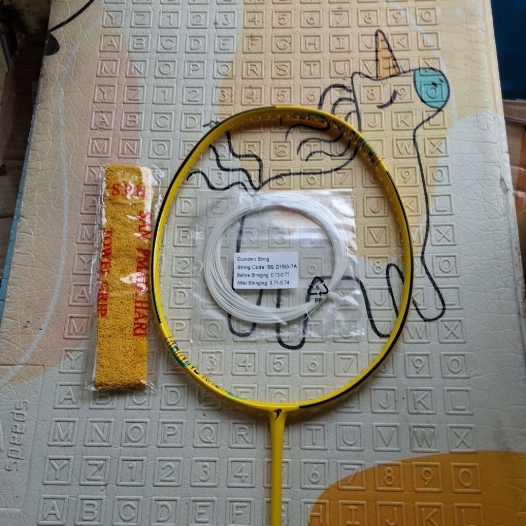 Flypower Training Raket 130