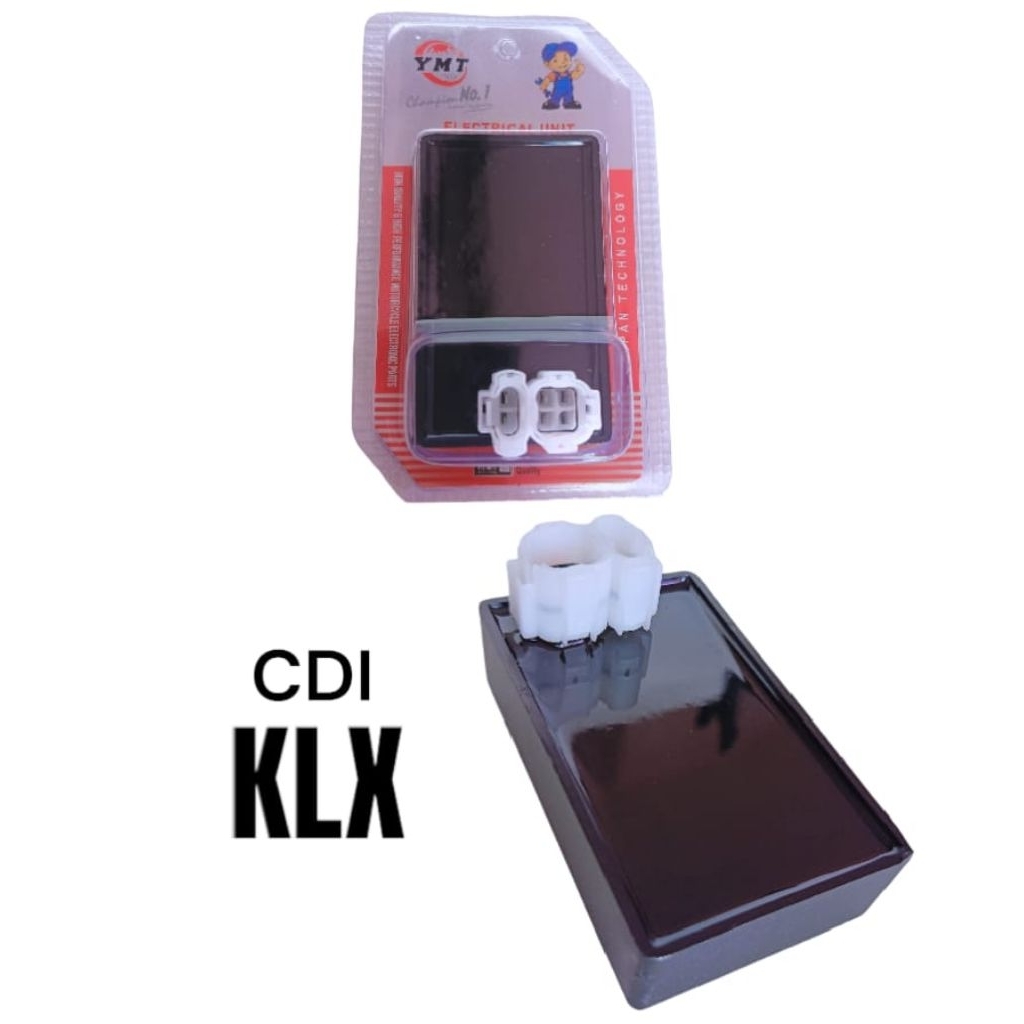 CDI KLX/KLX 150/KLX 150 Racing Yamamoto