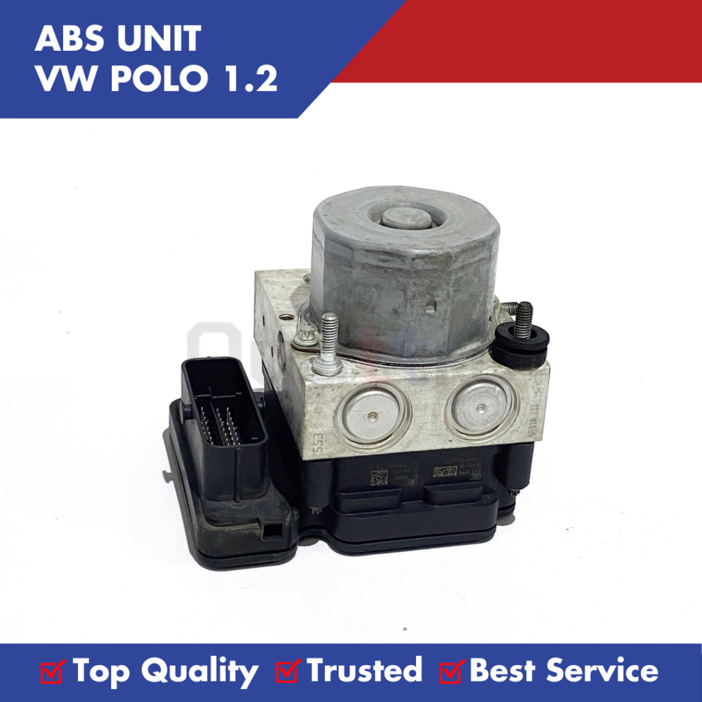 ABS Unit VW Polo 1.2