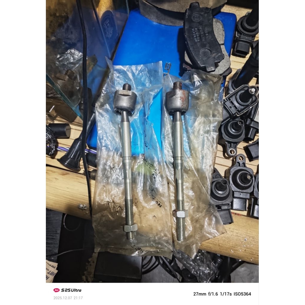 RACK AND LIVINA/GRAND LIVINA L10