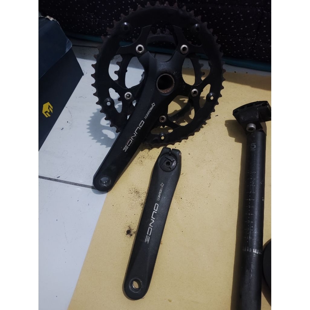 crank prowheel ounce