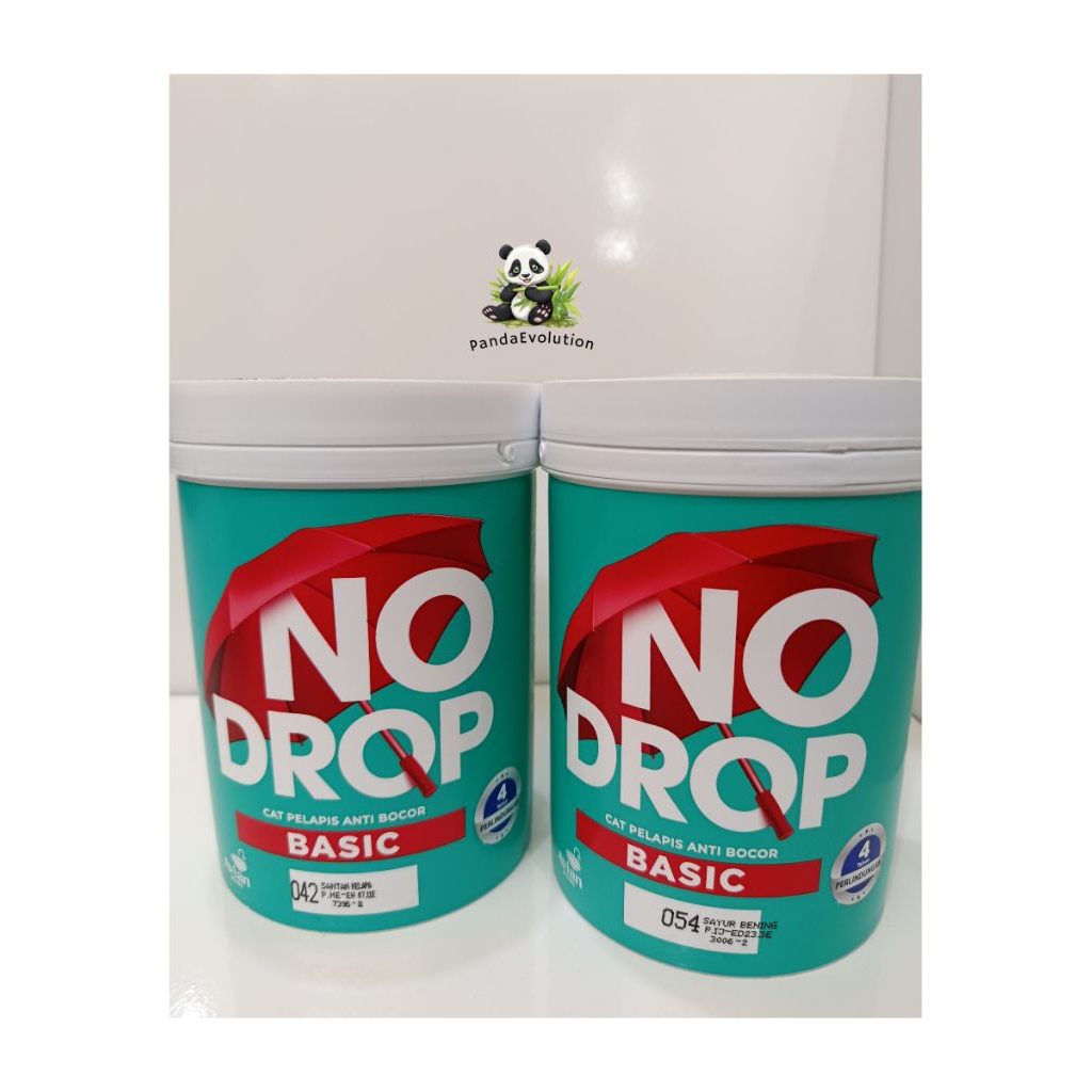 Cat Pelapis Anti Bocor Solusi Atap Rembes / Cat Anti Bocor Untuk Dak & Tembok