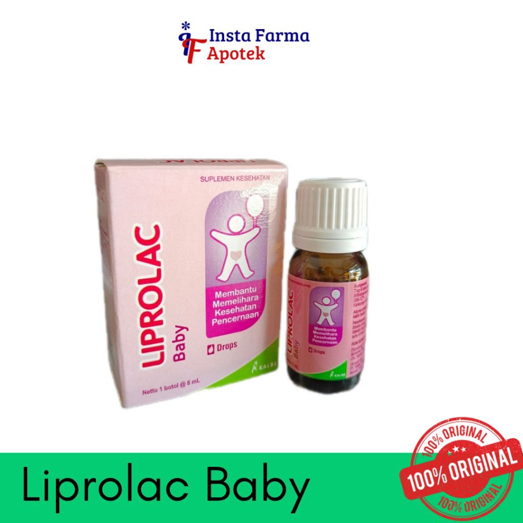 Liprolac Baby drop