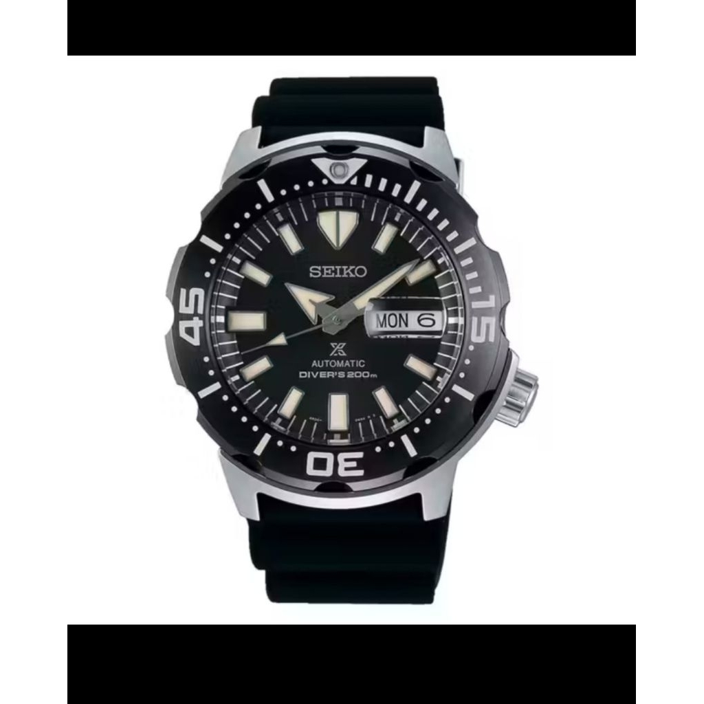 MURAH Jam tangan pria seiko prospex srpd27k1 automatic diver 200M original + bracelet original seiko
