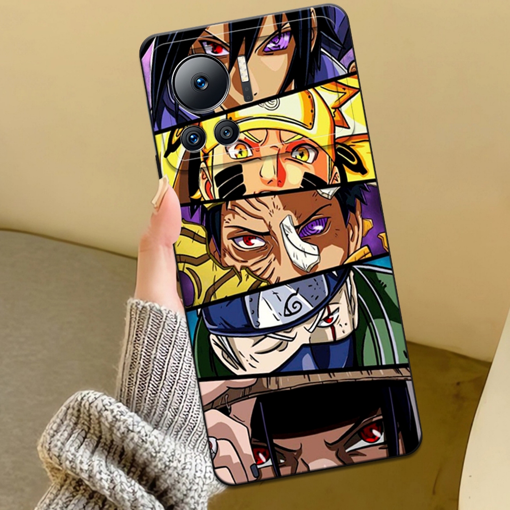 Case INFINIX NOTE 12 VIP Terbaru - Casing Hp INFINIX NOTE 12 VIP { DC01 } Silikon Hp - Cassing Hp - 