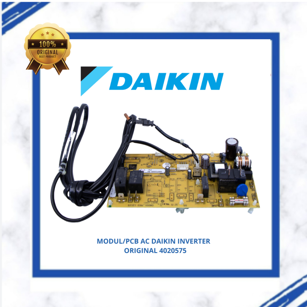 MODUL/PCB AC DAIKIN INVERTER FVRN125BXV14 ORIGINAL 4020575