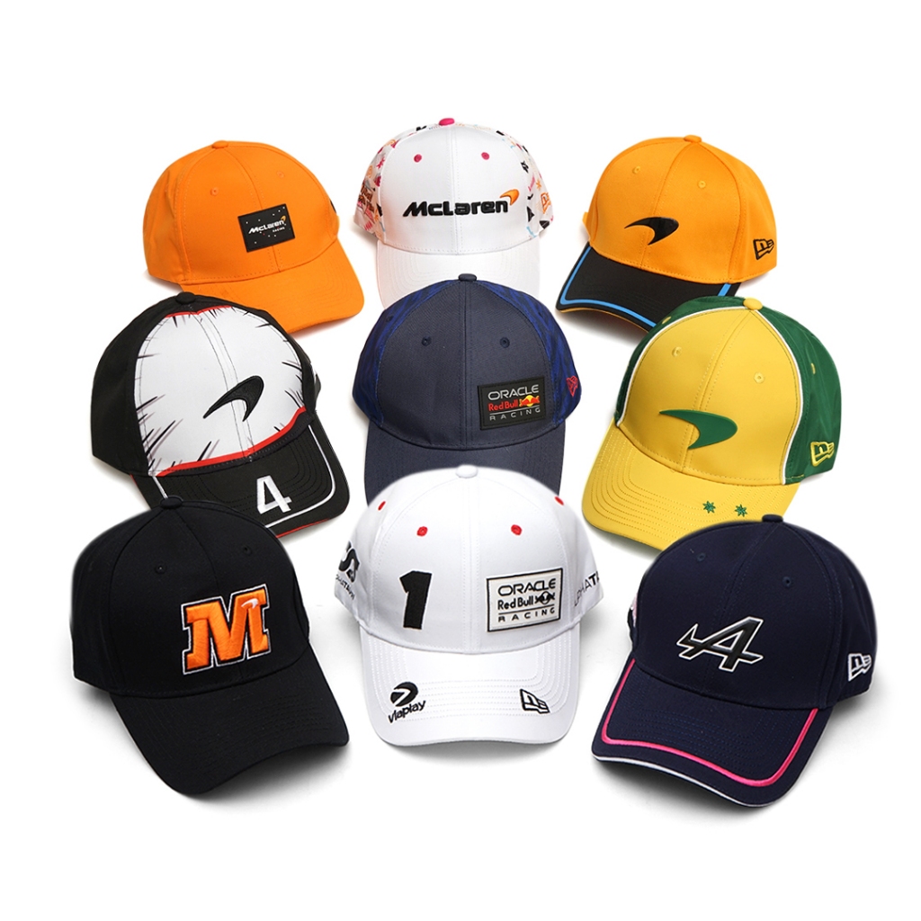 NEA X McLaren Formula 1 Team Baseball Cap