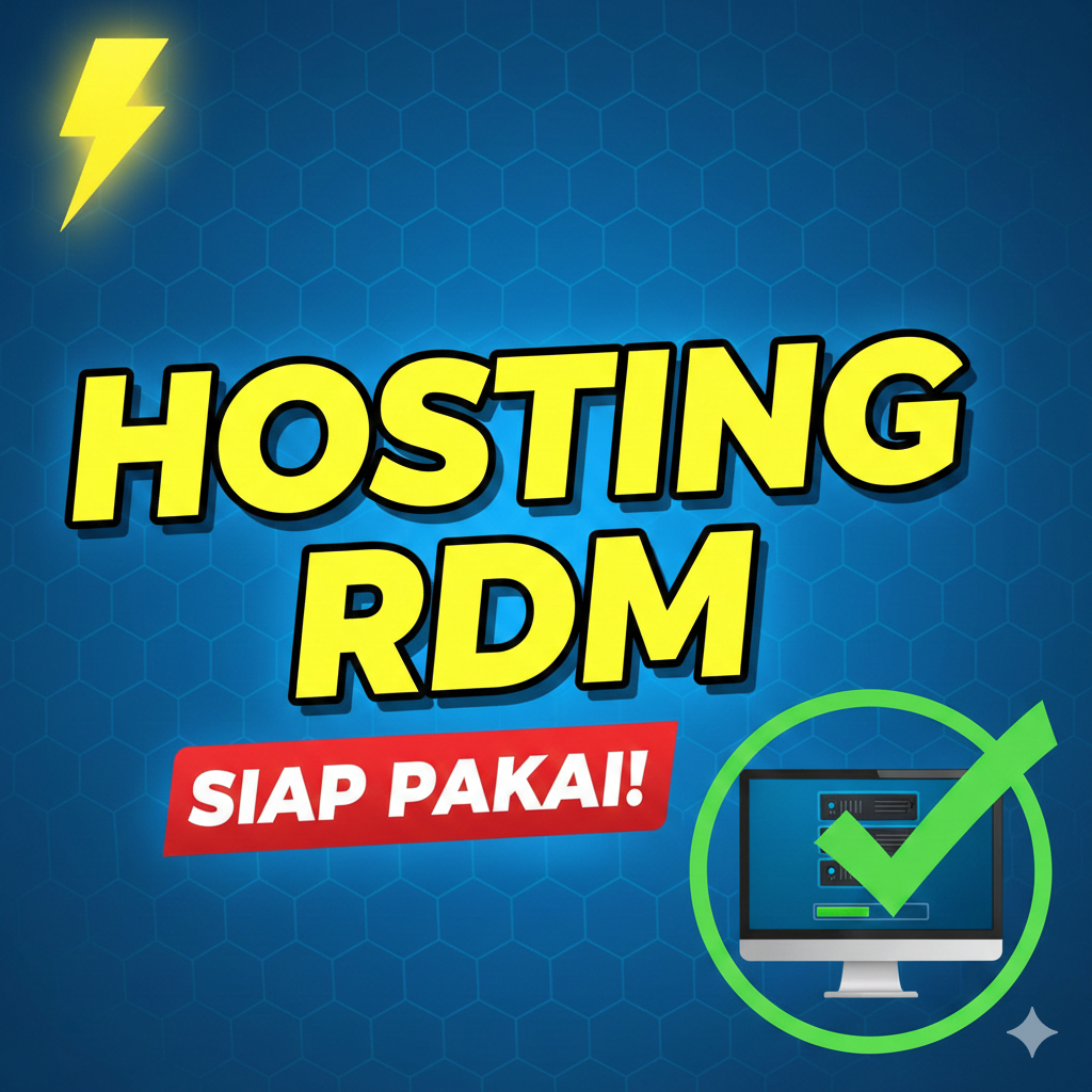 [HOSTING RDM] RDM Rapor Digital SIAP Pakai 