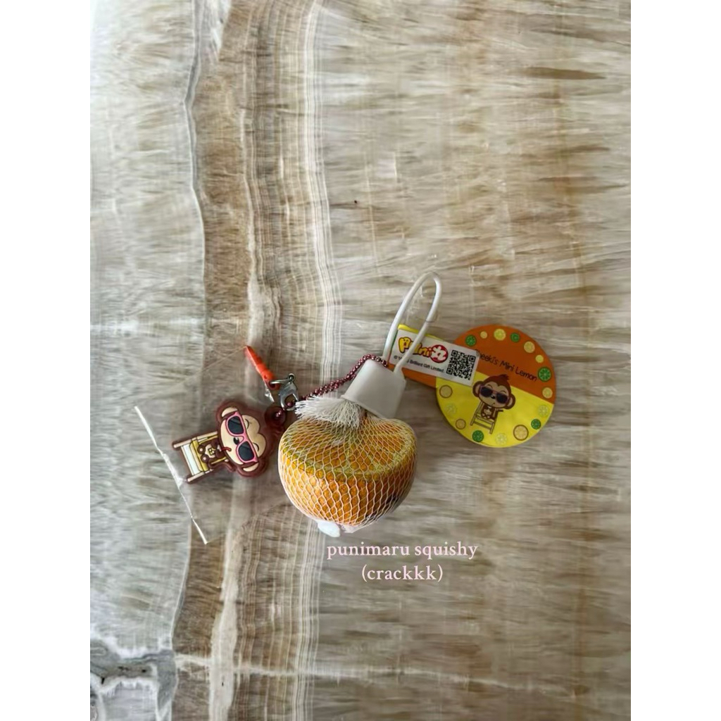 Trinkets Punimaru Squishy