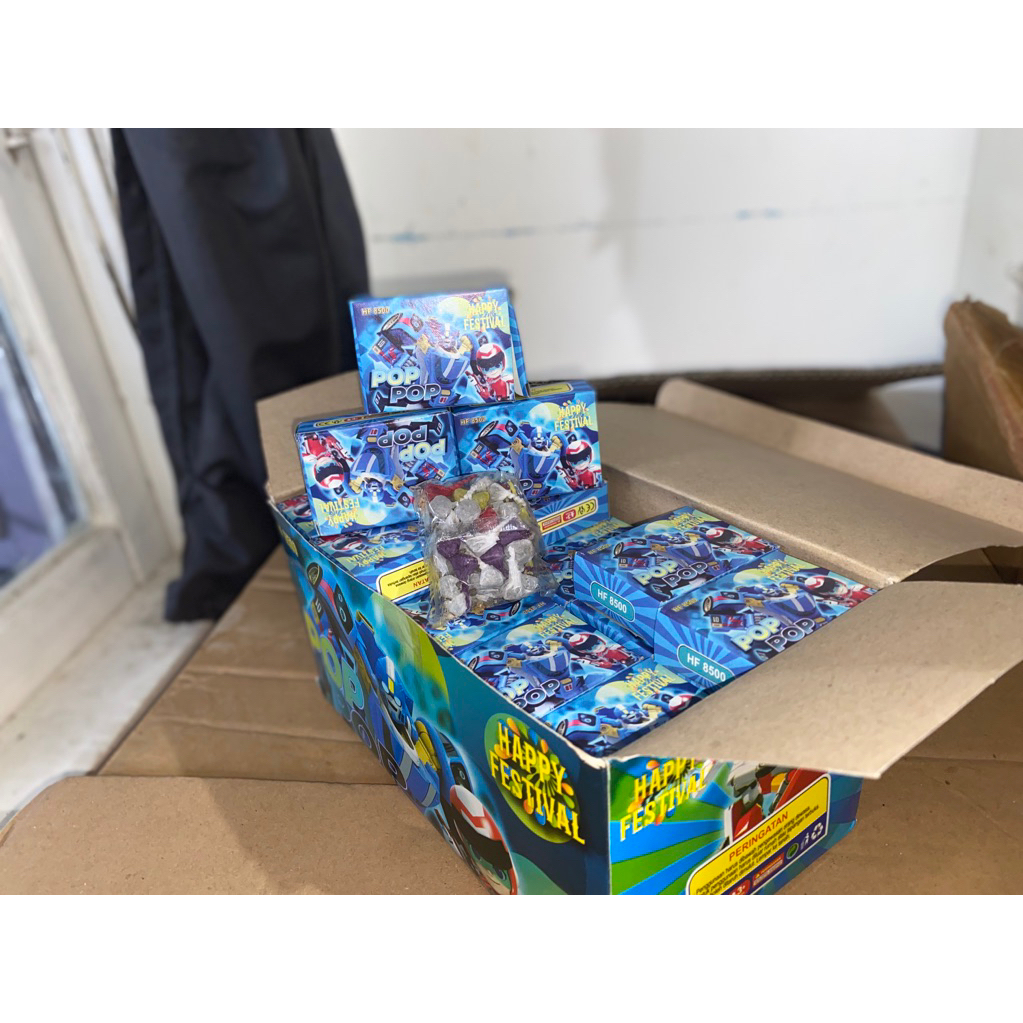 Pop Pop Bawang Petasan Bawang