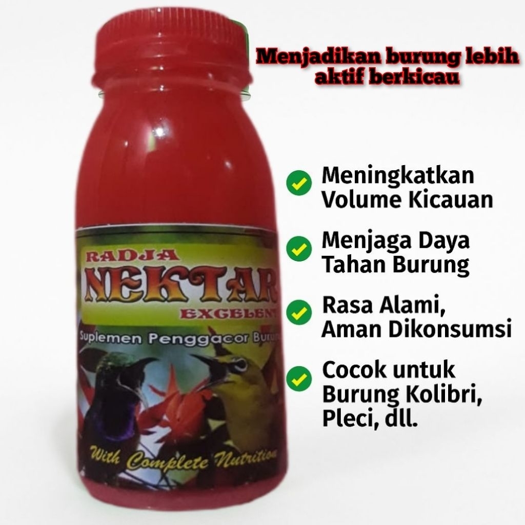 gledek nektar,rudjak nektar,rujak nektar,super nektar,gledek nektar,radja nektar,nektar sogon,nektar