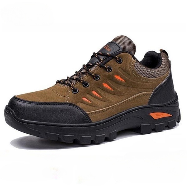 Eiger - Sepatu Hiking Gunung Pria Tahan Air Outdoor Shoes