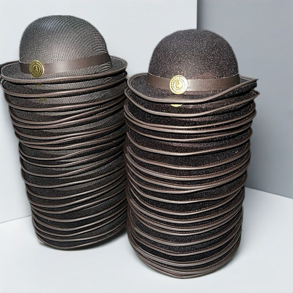 GROSIR Topi Boni Pramuka Laken& jaring