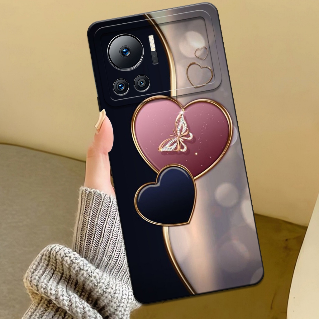 Case INFINIX NOTE 12 VIP Terbaru - Casing Hp INFINIX NOTE 12 VIP { DC13 } Silikon Hp - Cassing Hp - 