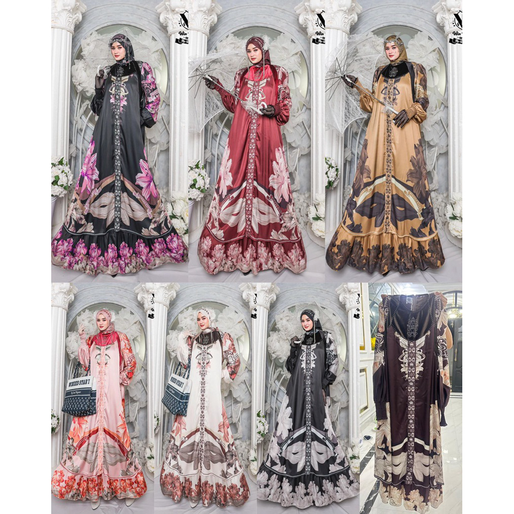 WINDES SET GAMIS TERBARU